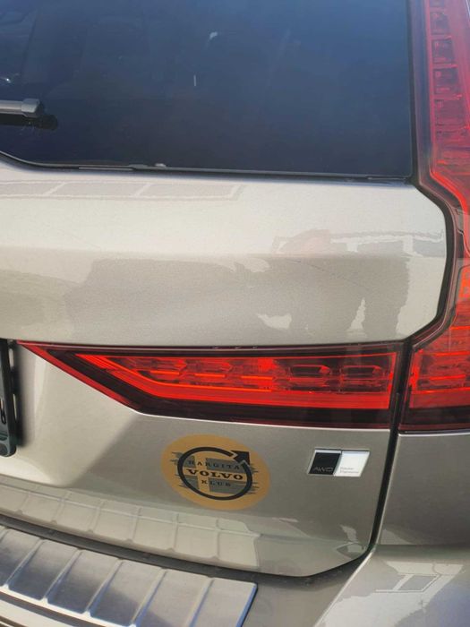 Stop stanga dreapta haion Volvo V60 Cross Country 2018 2023