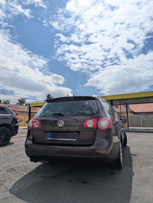 VW Passat 2.0 tdi euro5