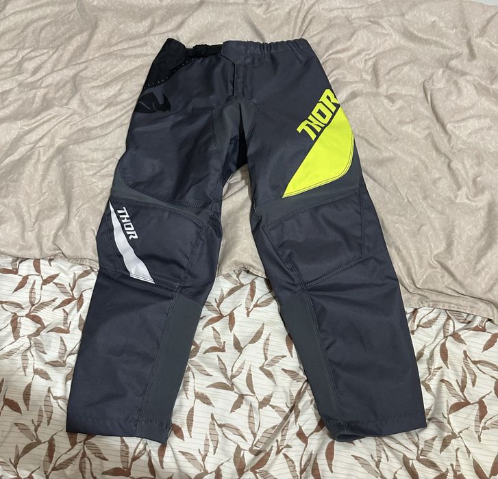 Vand  bluza thor si pantaloni lungi thor mtb