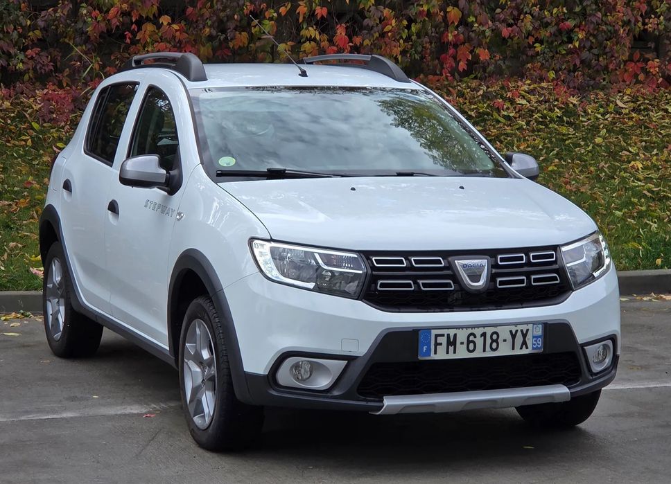 Dacia Sandero Stepway TVA inclus si deductibil / RAR= efectuat