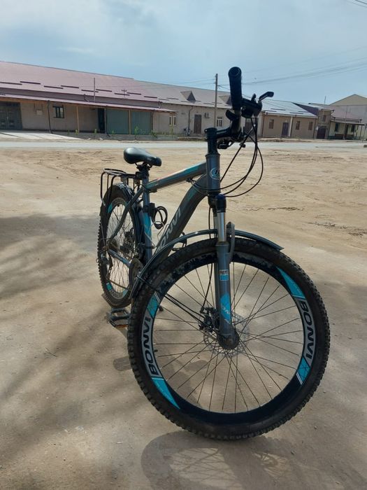 Велосопед bonvi x7 sport