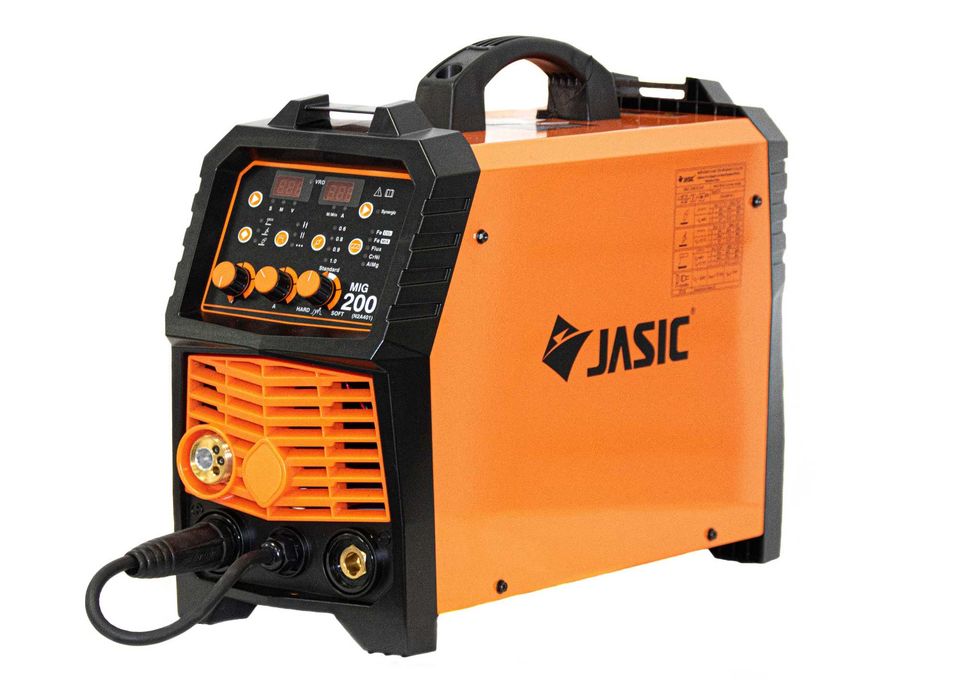 REDUCERE ! Aparat sudura MIG 200 Premium N2A401 JASIC cu sarma TIG MMA