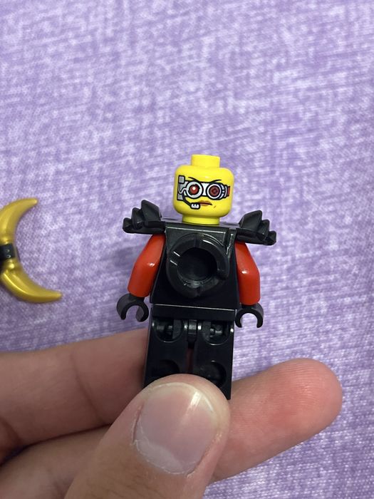 Figurina lego ninjago nya samurai x njo0229