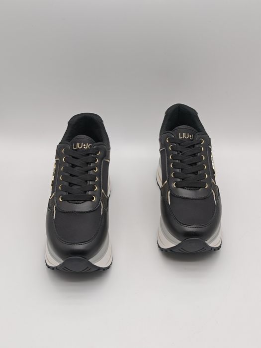 LIU JO MAXI WONDER PLUS 01 Оригинални Сникърси