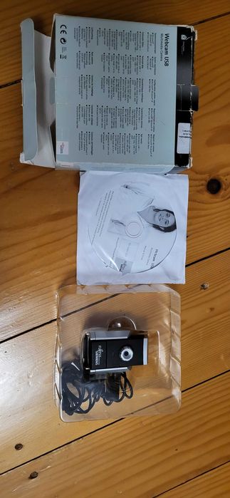 Fujitsu-Siemens USB multimedia camera Camera web