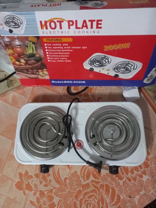 Продам новую плиту