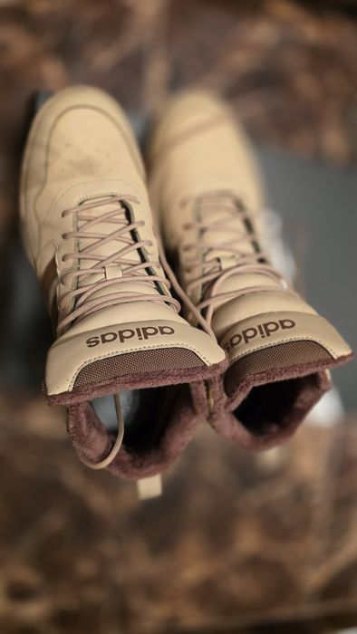 Зимни обувки Adidas