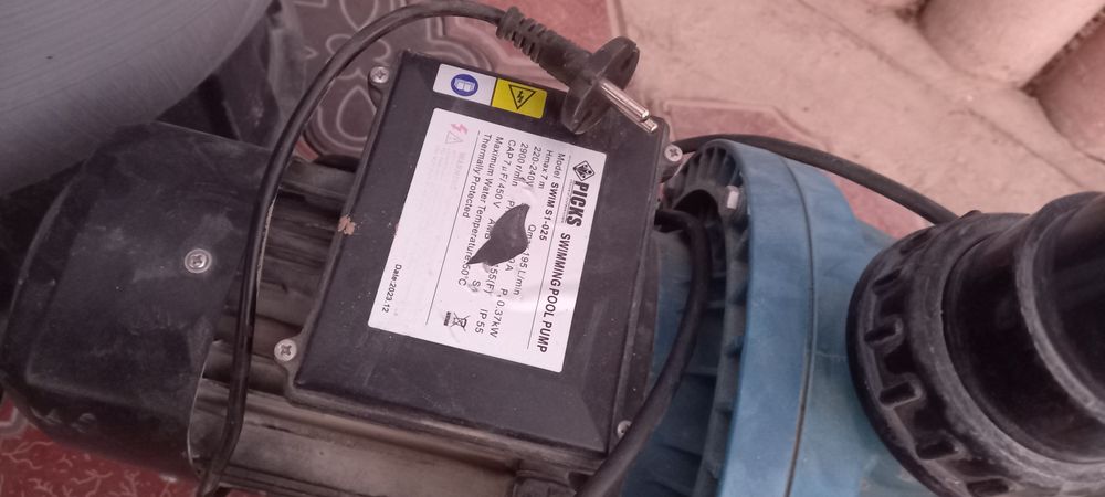 оборудование для бассейна