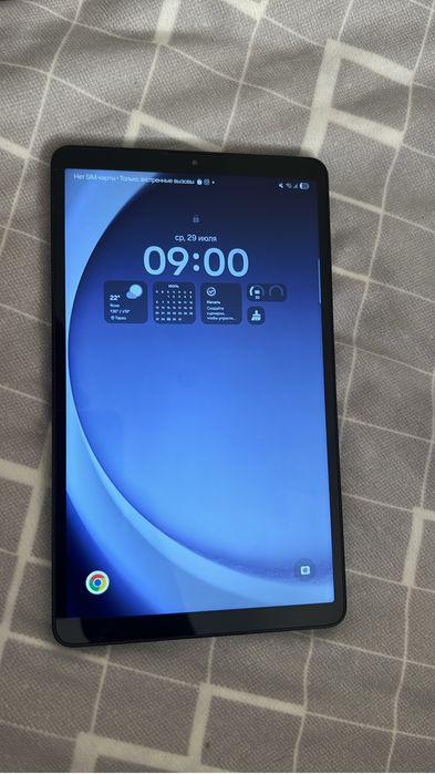 Samsung tab a9 128/8 gb