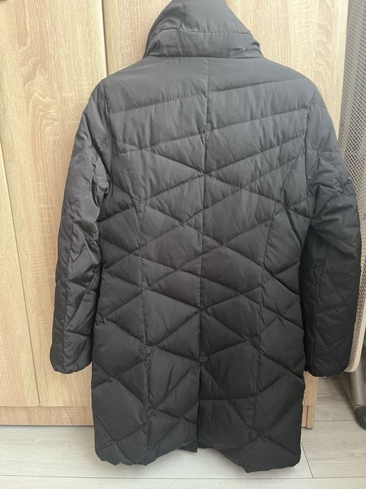 Дамско зимно яке Brax естествен пух