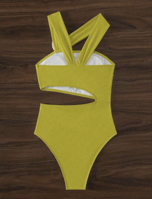 Дамски цял бански Shein