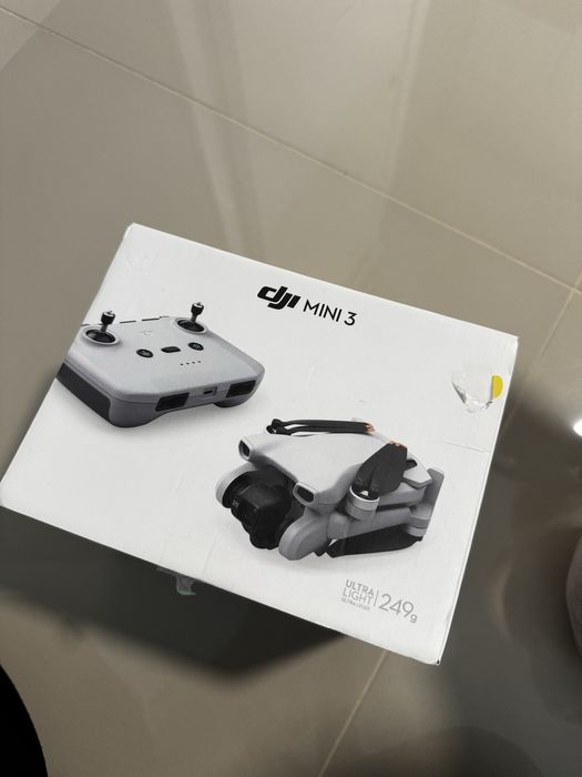 Drona Dji 3 mini