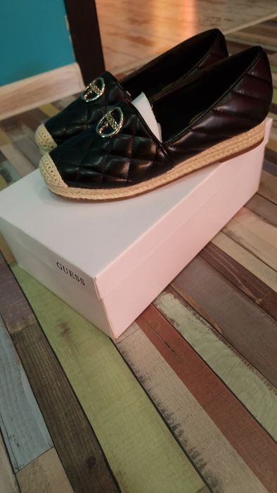 Дамски Еспадрили Guess