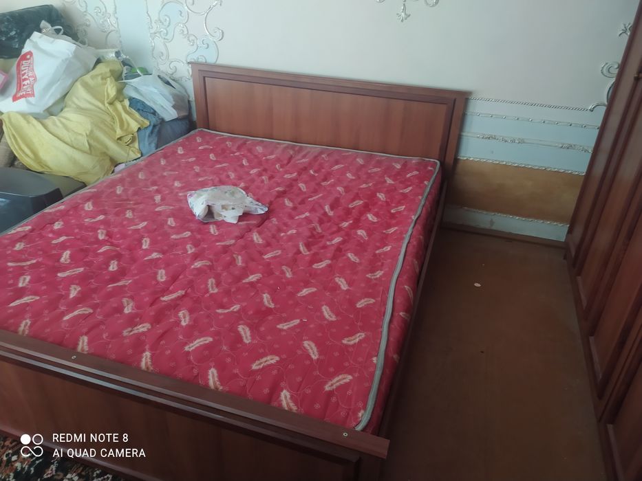 spalni garnitor yangi holati