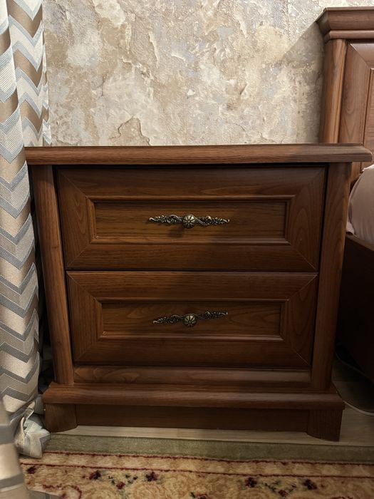 Спальный гарнитур, шкафы, стенка