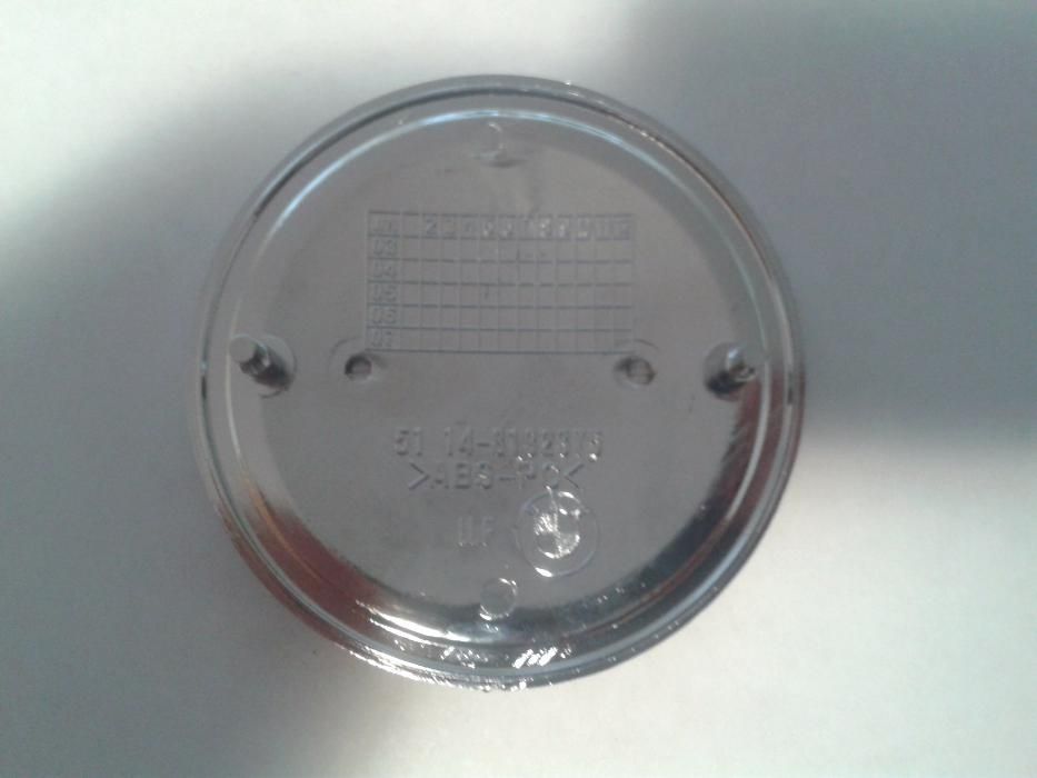 Set mebleme BMW capota/spate 74/83 mm