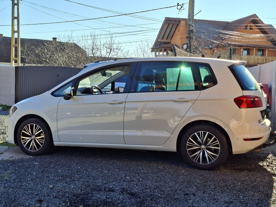 Vw Golf 7 , an 2017, 2.0TDI 150CP /Distronic