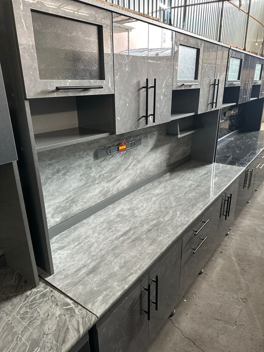 Кухонная мебель кухиний буфет