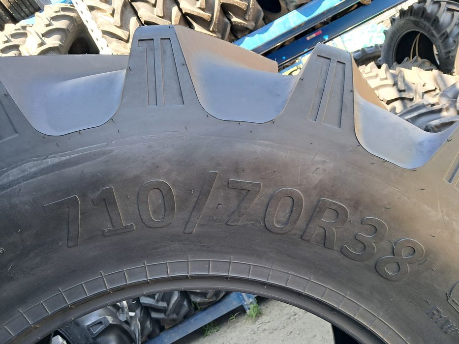 ANVELOPA 710/70 R38 GRI GREEN 171D/174D8 XLR 70 TL  Cauciucuri tractor, Fiat, Case, Fendt, John Deere, New Holland, Massey Ferguson, UTB   Cauciucuri