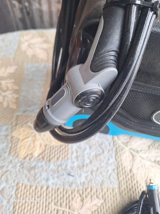 Мобилна водоструйка Mobi