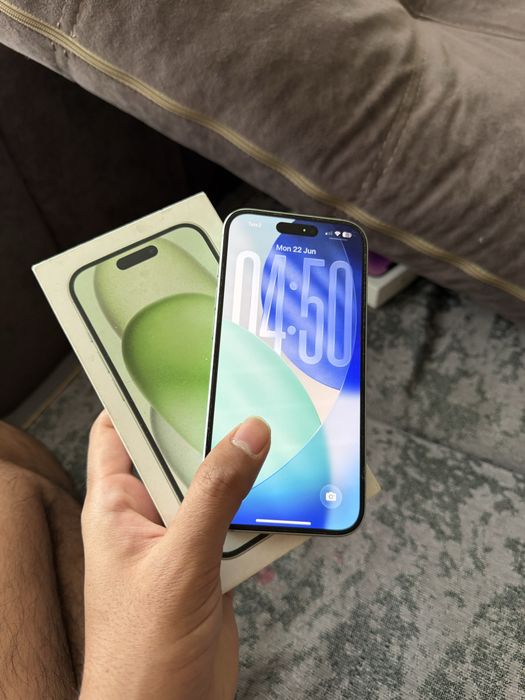 Iphone 15 (128 гб)