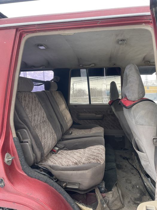 Продам прадо 80 кузов