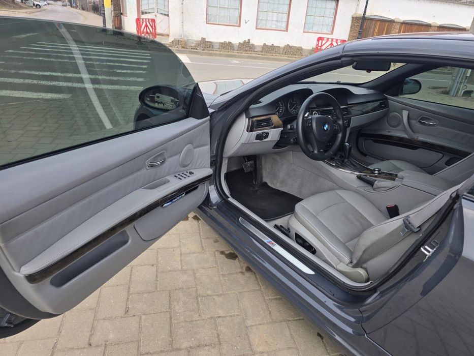 BMW E93 330D Cabrio 285 CP (M57) Accept variante auto +/- dif