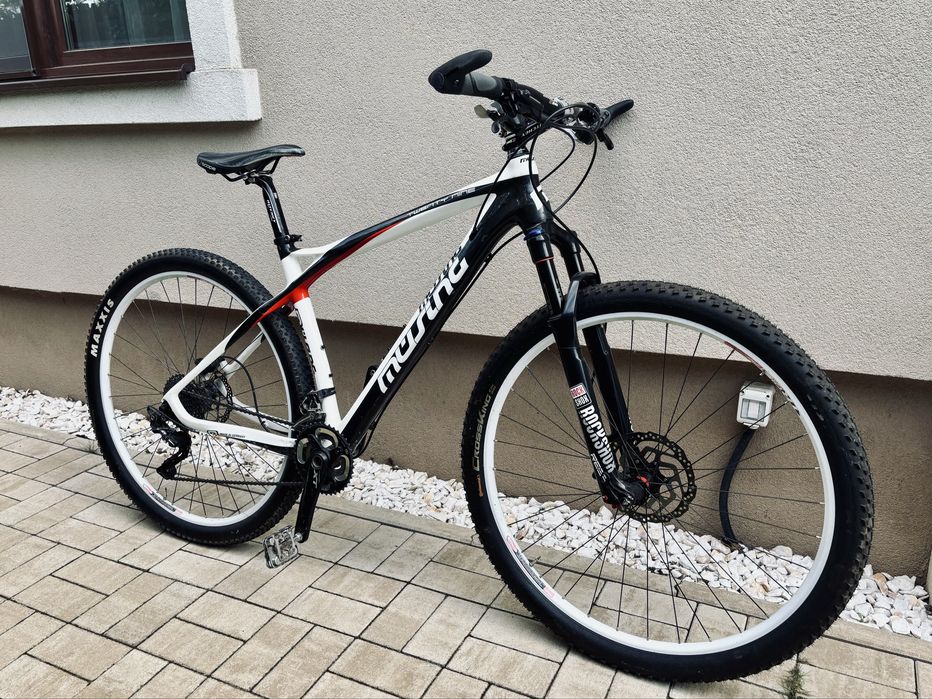 Bicicleta Full Carbon 29 Müsing Germany