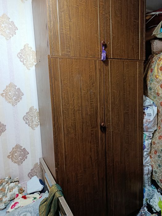 Продается советское стенка в хорошем состоянии