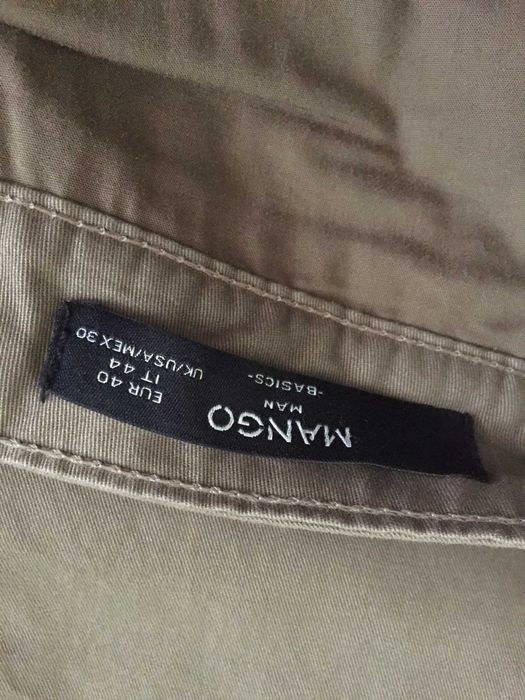 Mango Man Pisa мъжки панталон + подарък