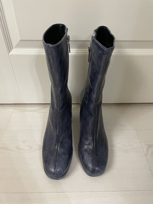 Ботильоны bershka