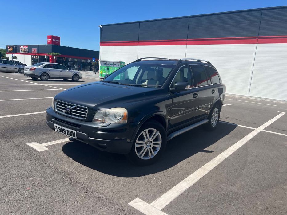 Volvo xc90 2010 full