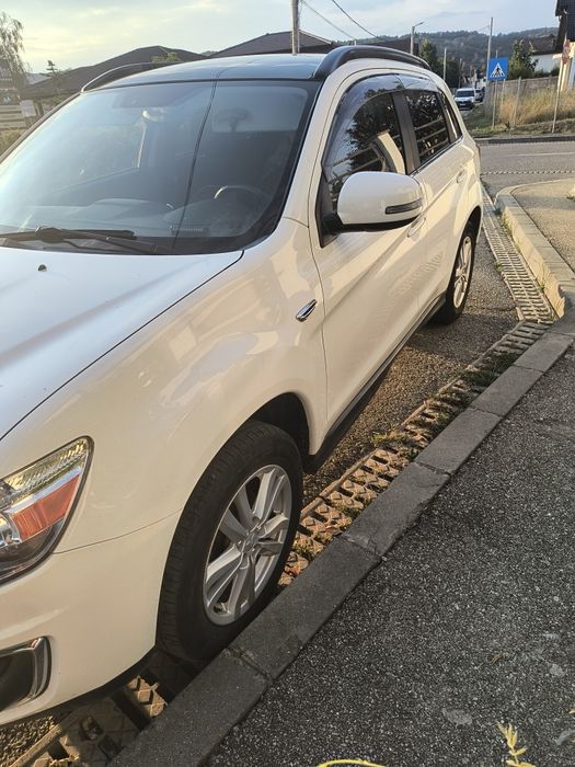 Mitsubishi ASX 2014 4X4 automat