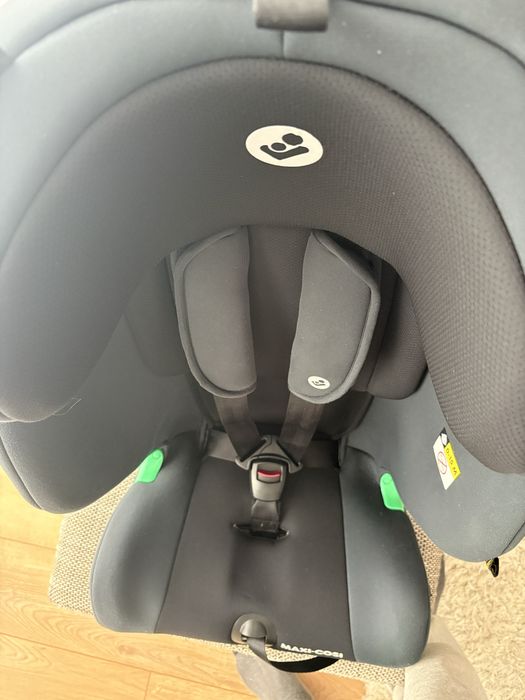 Scaun auto Maxi Cosi Titan Plus, I size, Isofix , de la 15 luni -12ani