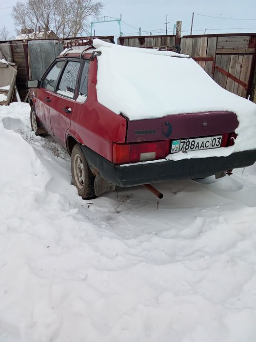 21099 продажа обмен