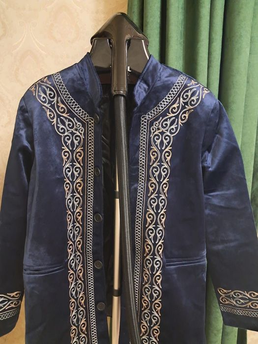 Ұлттық киімдері Абайка