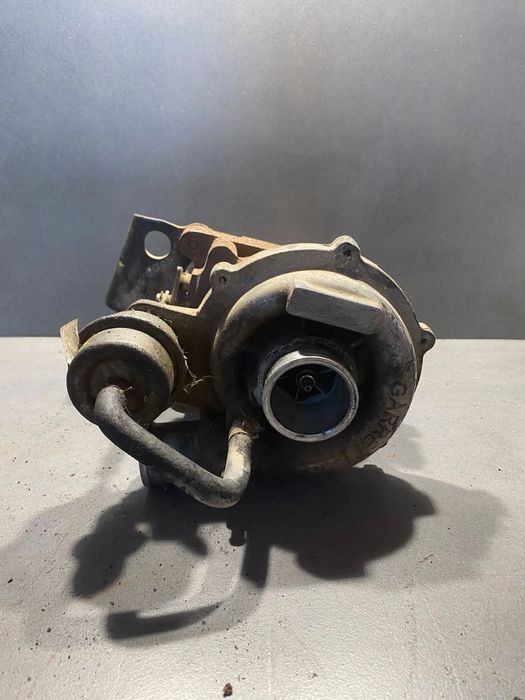 Turbosuflanta 452202-4 Land Rover Freelander 1999 2.0 DI MT (98 hp)