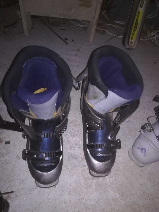 Clăpari pentru ski 36, 38, 40