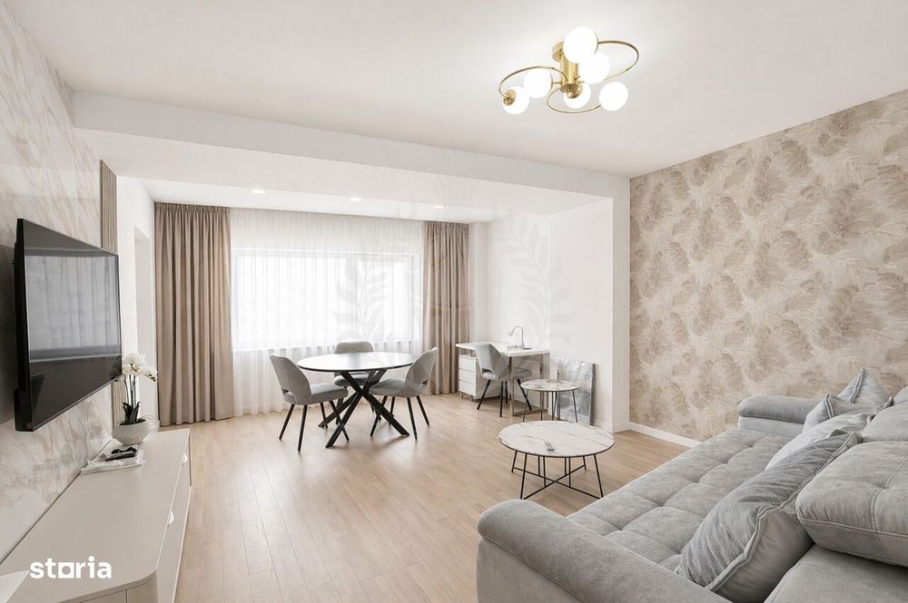 Studio de lux, prima inchiriere, zona ultracentrala/ Bucegi, Ploiesti — fotografia 3