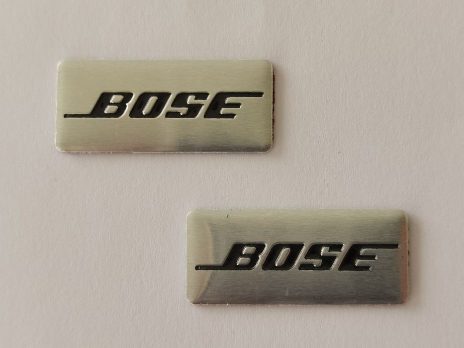 Eмблеми:  BOSЕ,ABARTH,Bang&Olufsen,Bowers&Wilkins,Harmon Kardon.