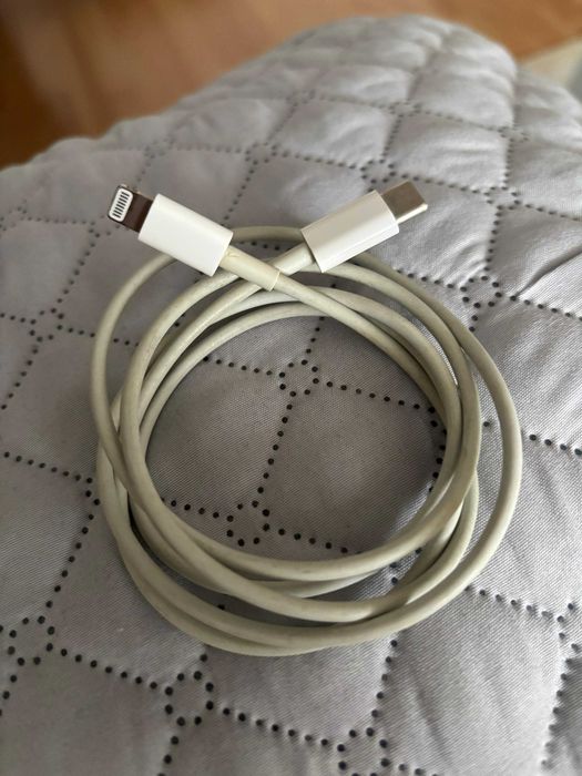 Lightning type c шнур зарядка на айфон оригинал
