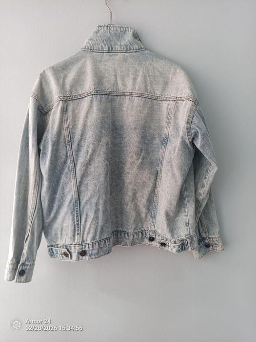 Дънков яке размер L