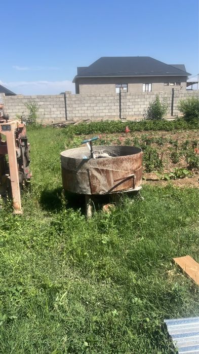 Станок Пескоблок