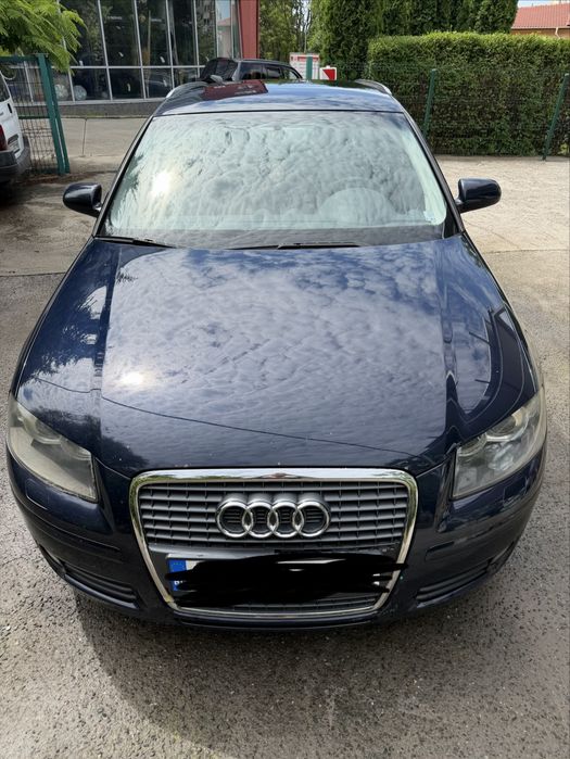 Audi A3 Sportback