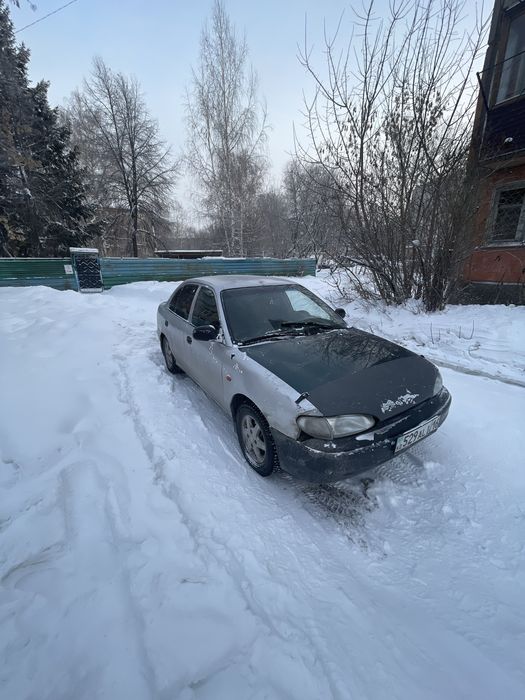 Hyundai accent 1996г