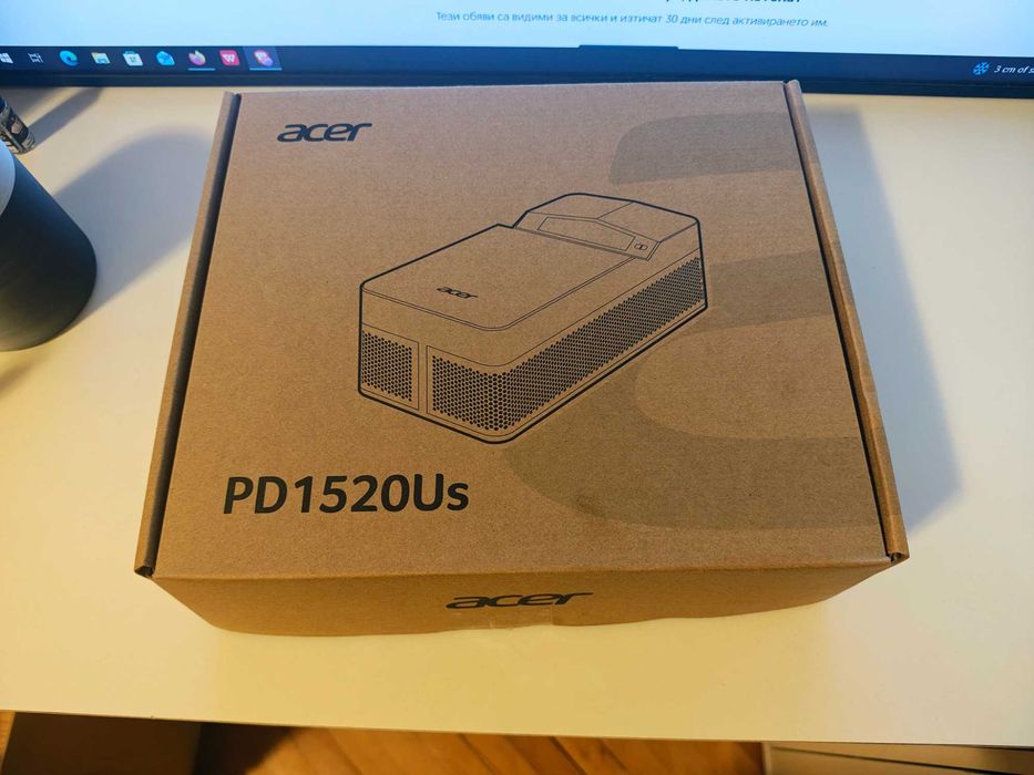 Проектор Acer PD1520Us