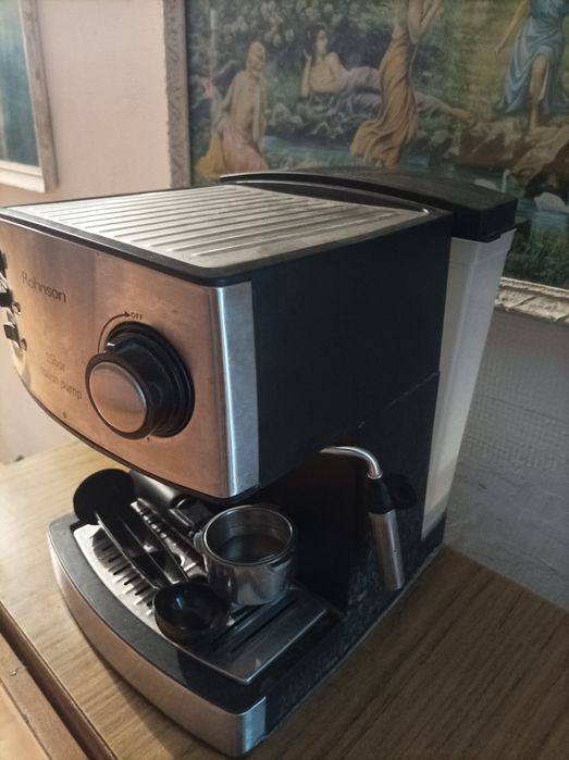 Кафе машина....,