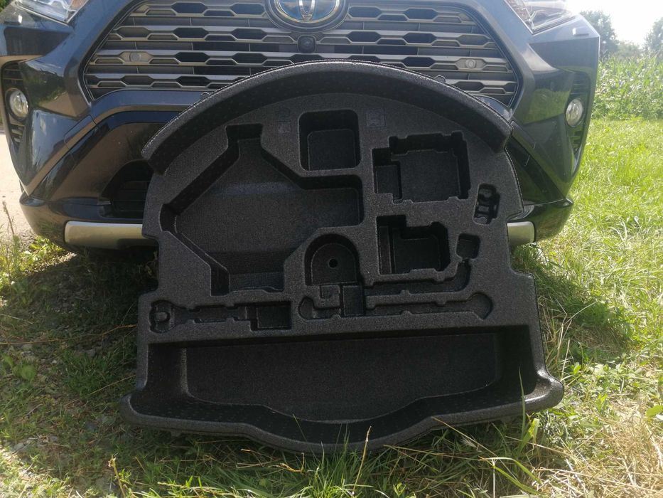 Organizator portbagaj, chit pană Toyota rav-4 2021