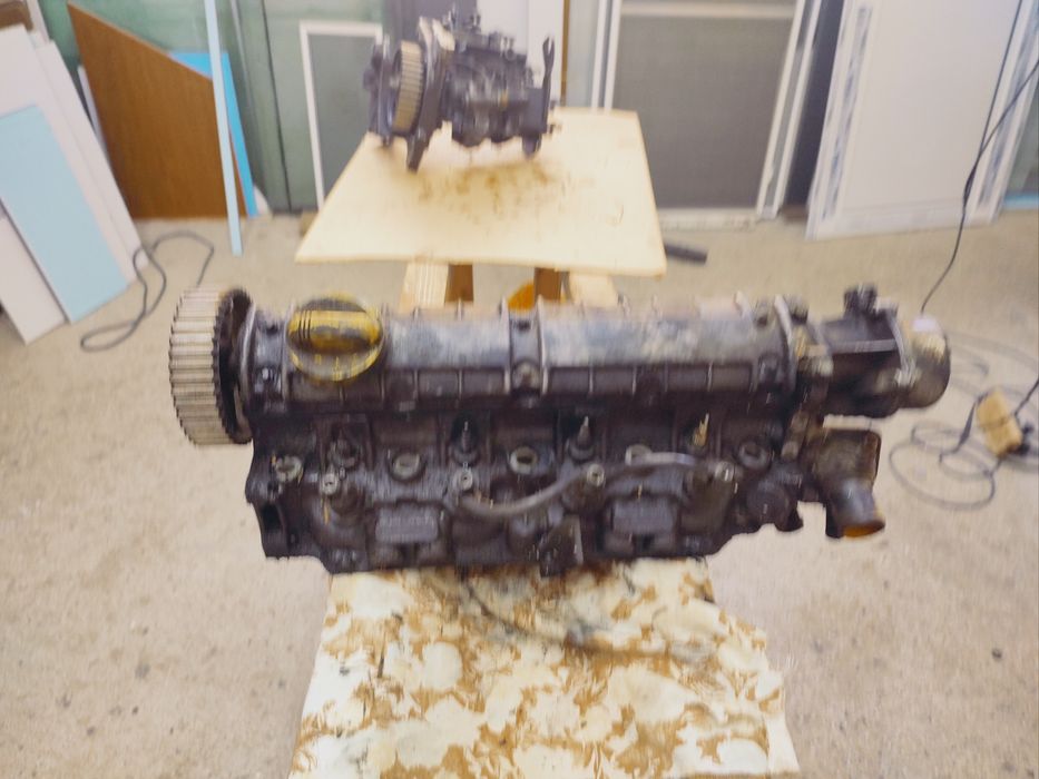 Рено канго 1.9 чист дизел