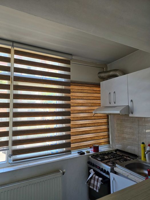 Garsonieră spațioasă, modernă, complet utilată în Pitești, cu loc de parcare rezervat